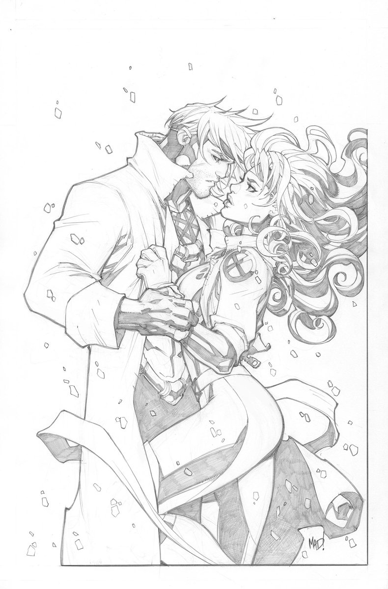 790x1200 joe madureira on twitter what year is this again! the are - Joe Madureira Drawing