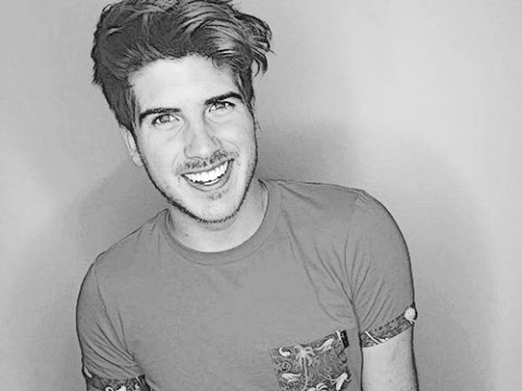 480x360 How To Draw Joey Graceffa - Joey Drawing