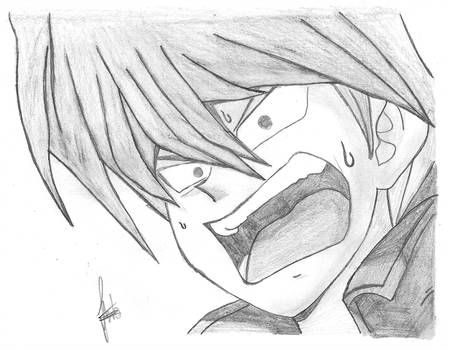 449x350 Joey - Joey Drawing