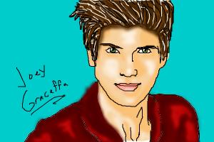 300x200 joey graceffa - Joey Graceffa Drawing