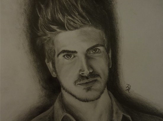 550x407 joey graceffa posters - Joey Graceffa Drawing