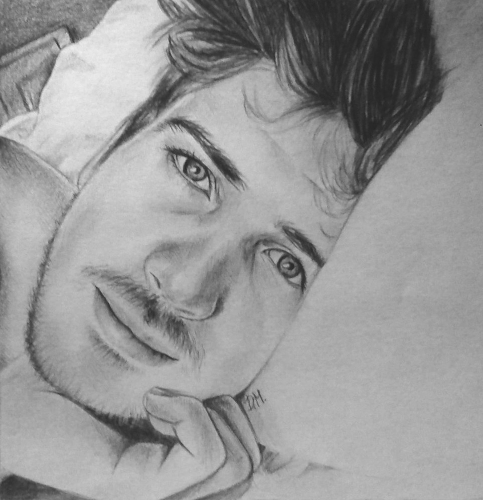 963x997 joey graceffa - Joey Graceffa Drawing