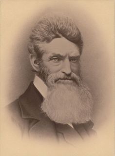 John Brown Drawing