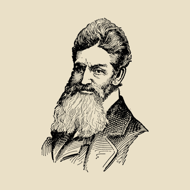 630x630 John Brown - John Brown Drawing