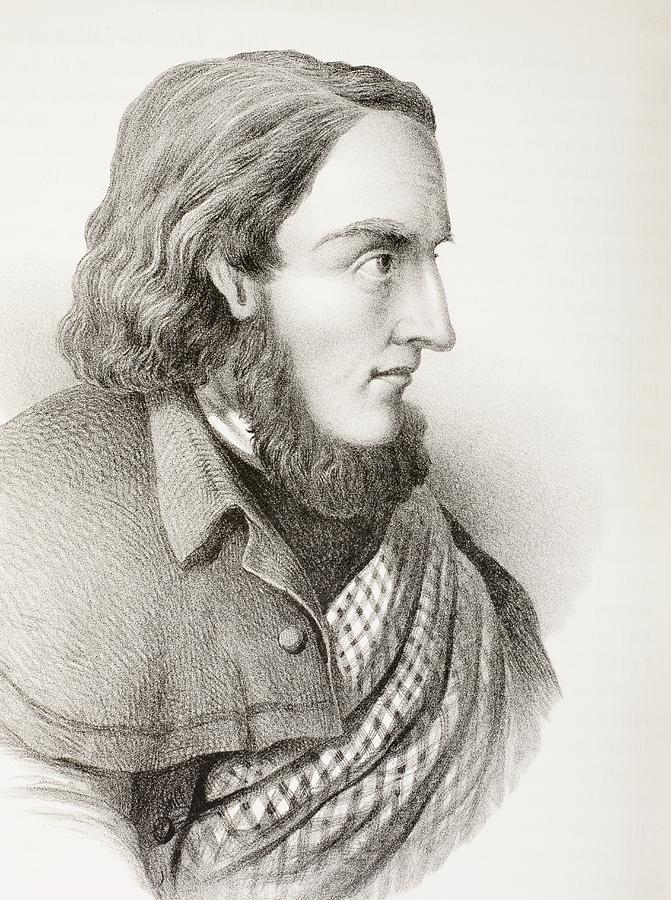 671x900 John Brown, Also Known As Drawing - John Brown Drawing