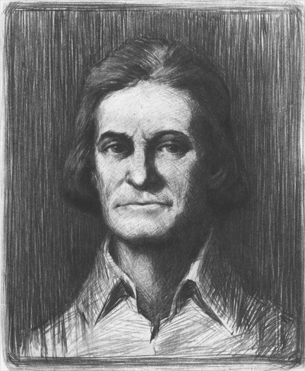 John Brown Drawing at Explore collection of John