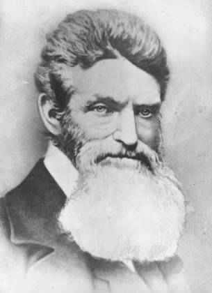305x420 John Brown - John Brown Drawing
