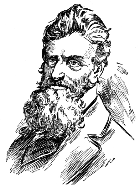 447x600 John Brown Pictures - John Brown Drawing