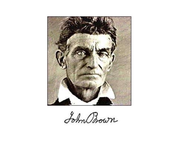 638x479 John Brown - John Brown Drawing