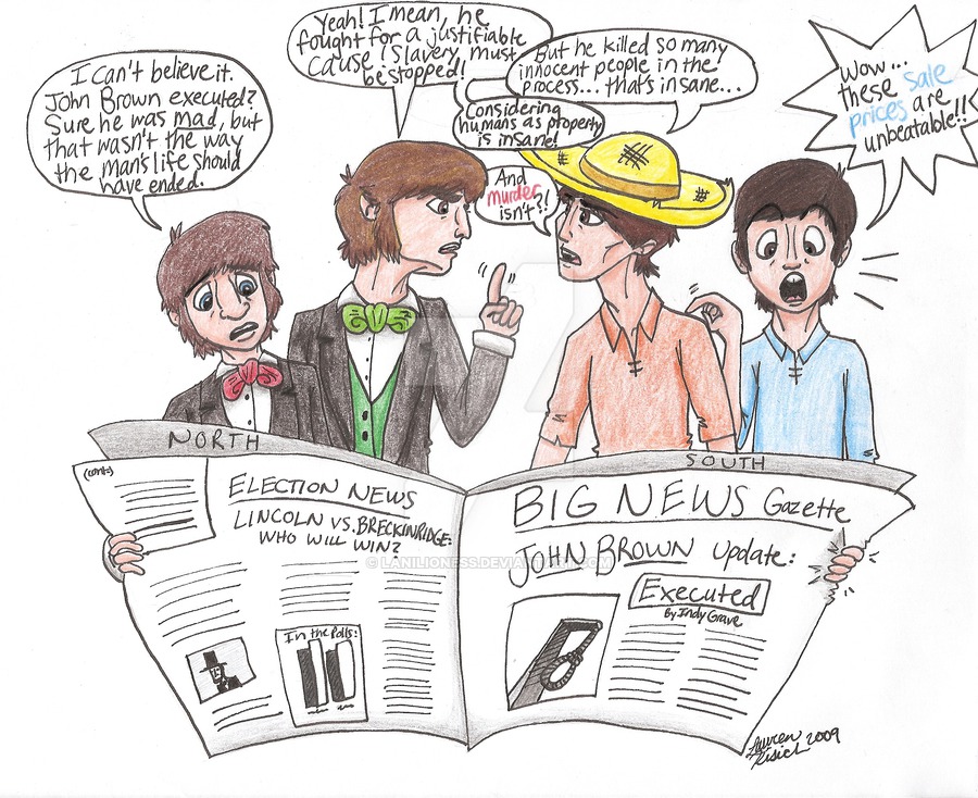 900x734 beatles - John Brown Drawing