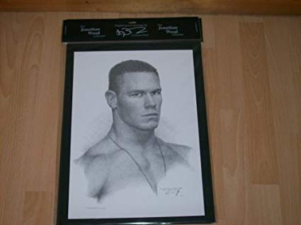 425x318 john cena wwe pictures - John Cena Drawing