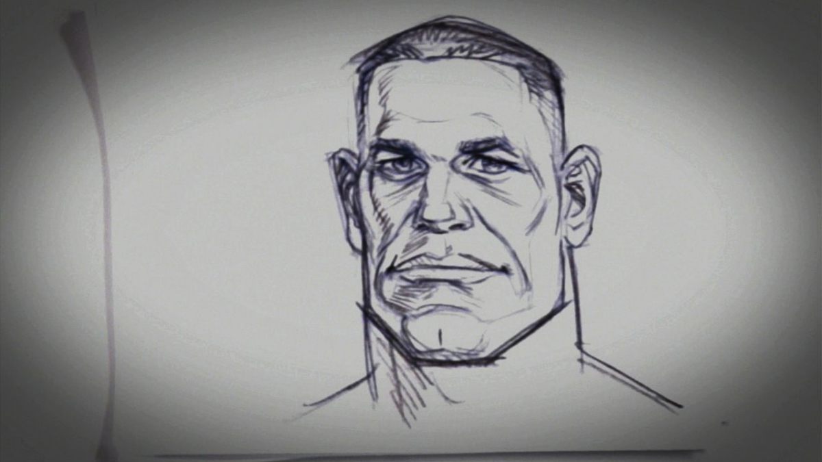 1200x675 how to draw john cena - John Cena Drawing