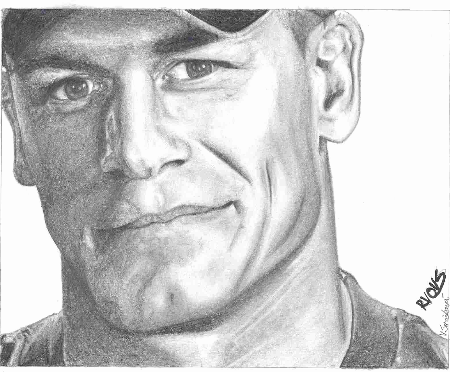 1567x1296 John Cena Drawing Easy - John Cena Drawing Step By Step
