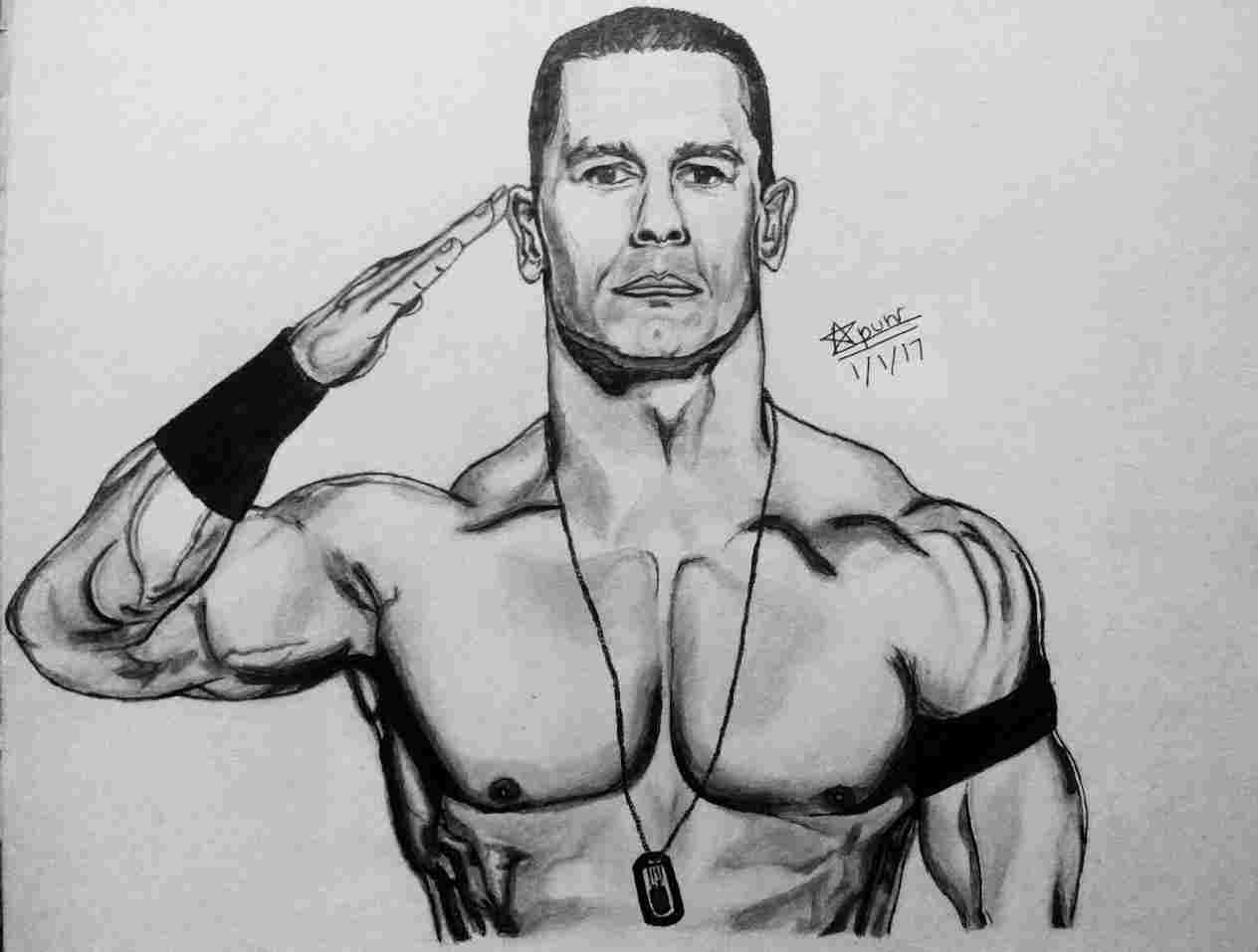 1264x957 the mlb logo how john cena drawing step - John Cena Drawing Step By Step