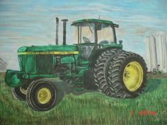 236x177 john deere for michael! - John Deere Drawings