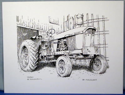 400x306 Huge Collection Of 'john Deere Tractor Drawing' Download More - John Deere Tractor Drawing