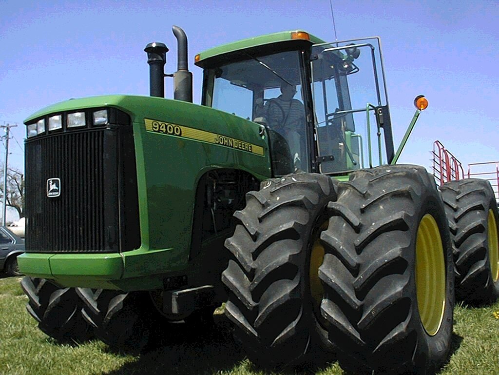 1024x769 John Deere Tractors Best Photos And Information Of Model - John Deere Tractor Drawing