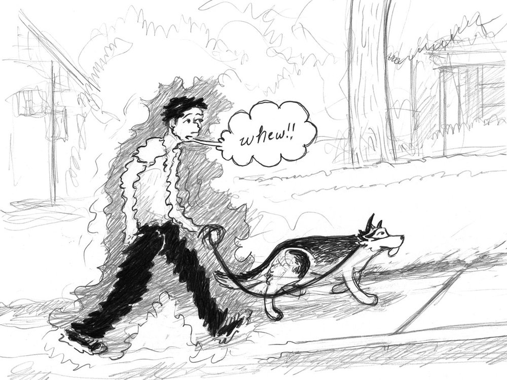 1000x750 daily geology - John Drawing