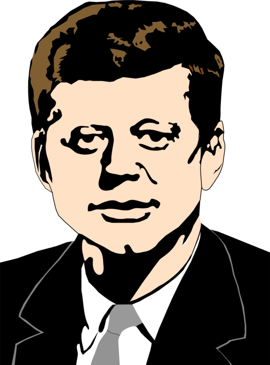 John F Kennedy Drawing at PaintingValley.com | Explore collection of ...