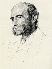 220x291 John Richard Green - John Green Drawing