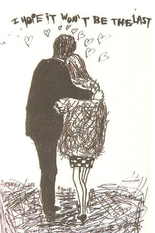 500x748 Drawing - John Lennon Drawings