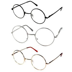 300x300 John Lennon Clear Glasses Round Lens Santa Steampunk Wally Wizard - John Lennon Glasses Drawing