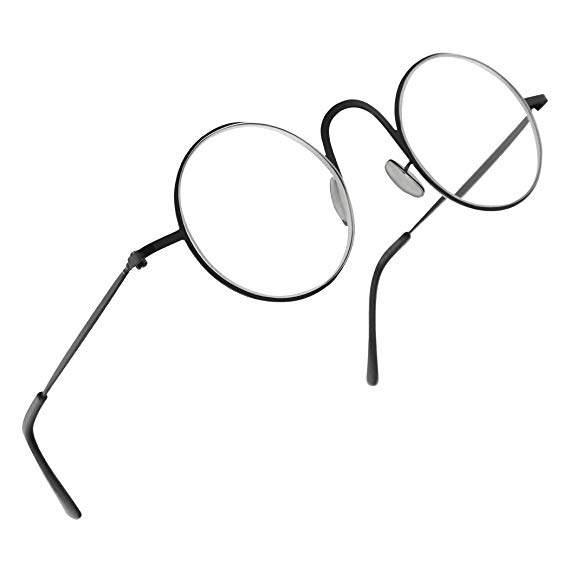 569x569 Super Small Penny Size John Lennon Rx Prescription Reading - John Lennon Glasses Drawing