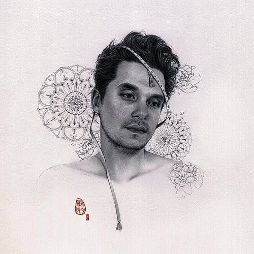 500x500 john mayer - John Mayer Drawing