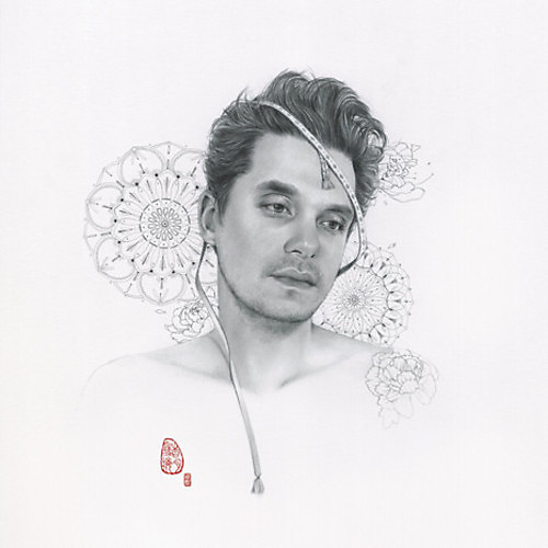 500x500 john mayer - John Mayer Drawing