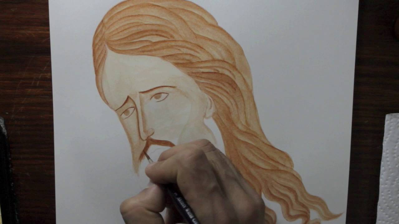 John The Baptist Drawing at Explore collection of