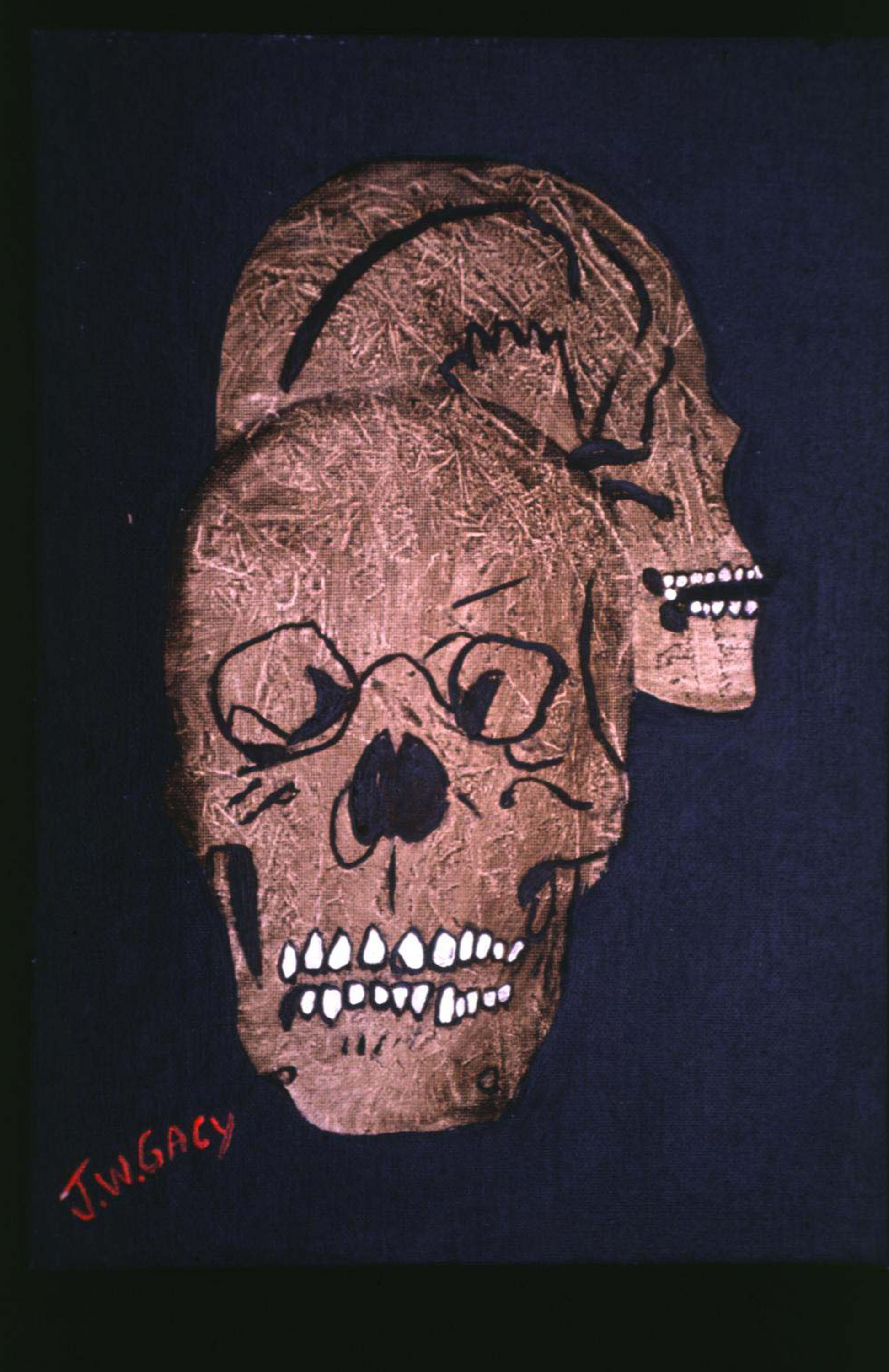 1944x3000 john wayne gacy's art artists, therapist explain interest - John Wayne Gacy Drawings