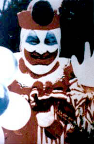 194x295 Museum Syndicate Art - John Wayne Gacy Drawings