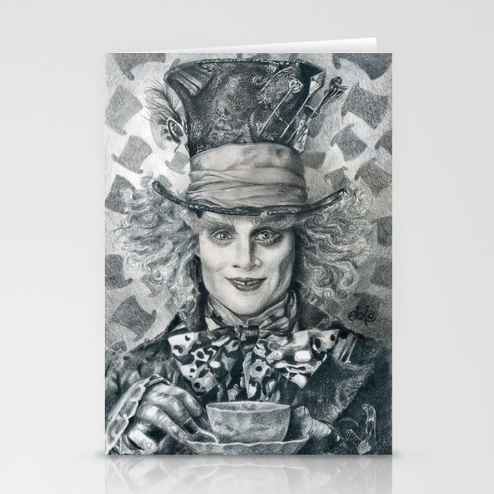 700x700 mad hatter - Johnny Depp Mad Hatter Drawing