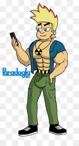 260x480 Johnny Test Png - Johnny Test Drawing