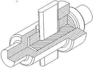 320x238 Machine Drawing - Joint Drawing