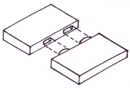 448x305 Woodwork - Joint Drawing