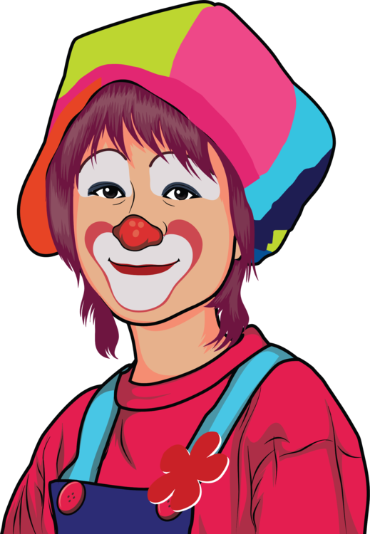 519x750 Joker Clown Cartoon Drawing Humour Cc0 - Joker Cartoon Drawing