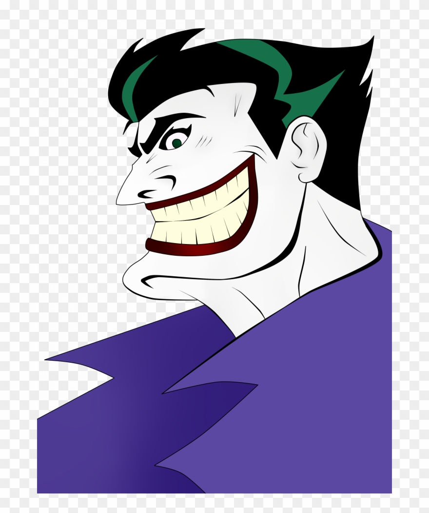 880x1051 Medium Size Of Joker And Harley Cartoon Drawing Step - Joker Cartoon Drawing