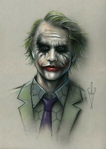 213x300 Joker Drawing X - Joker Drawing