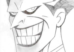 300x210 Joker Pencil Drawing Cartoon Pictures - Joker Drawing Cartoon
