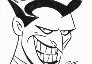 300x210 Cartoon Joker Drawing How To Draw Joker Dc Comics - Joker Drawing Cartoon