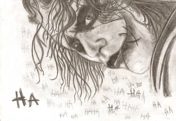 363x250 Joker Poster - Joker Drawing Poster