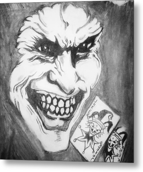 499x600 Joker Face Drawing - Joker Face Drawing