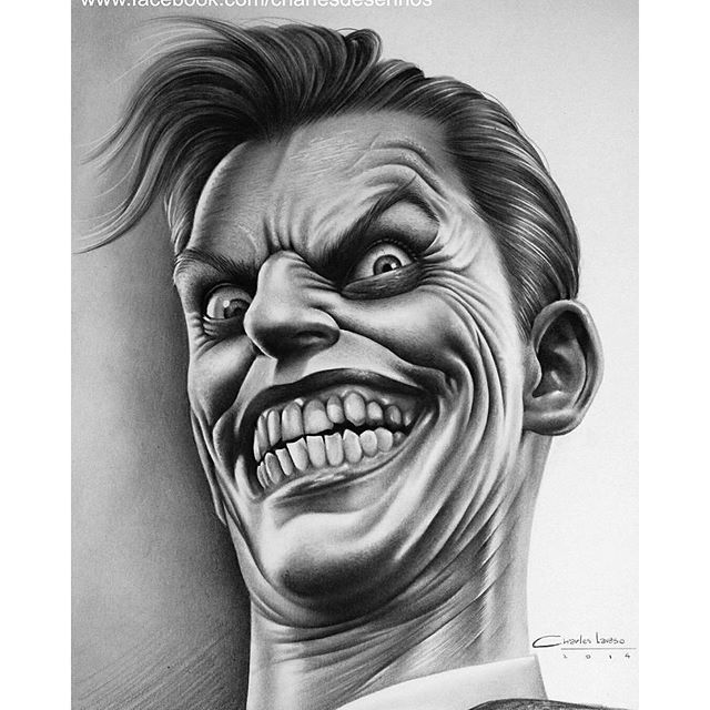 640x640 Joker Drawing Pencil For Free Download - Joker Pencil Drawing