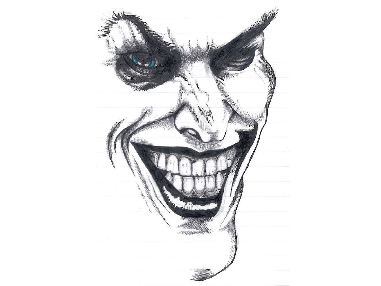 Drawing Tattoo Joker Face Joker Best Tattoo Ideas