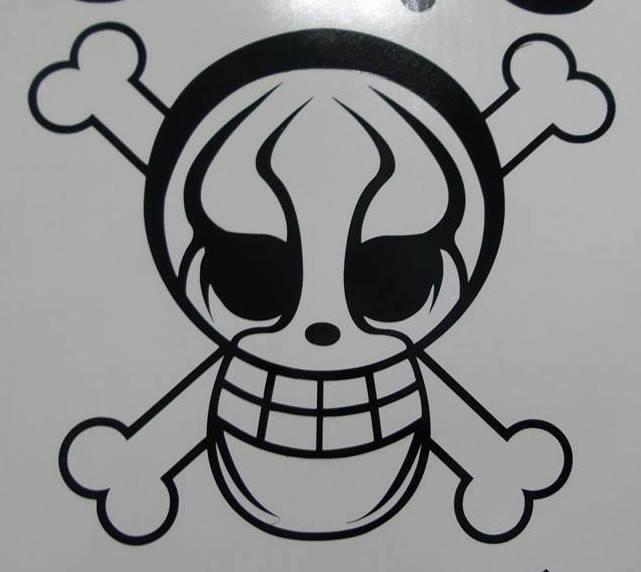 Jolly Roger Drawing at PaintingValley.com | Explore collection of Jolly ...