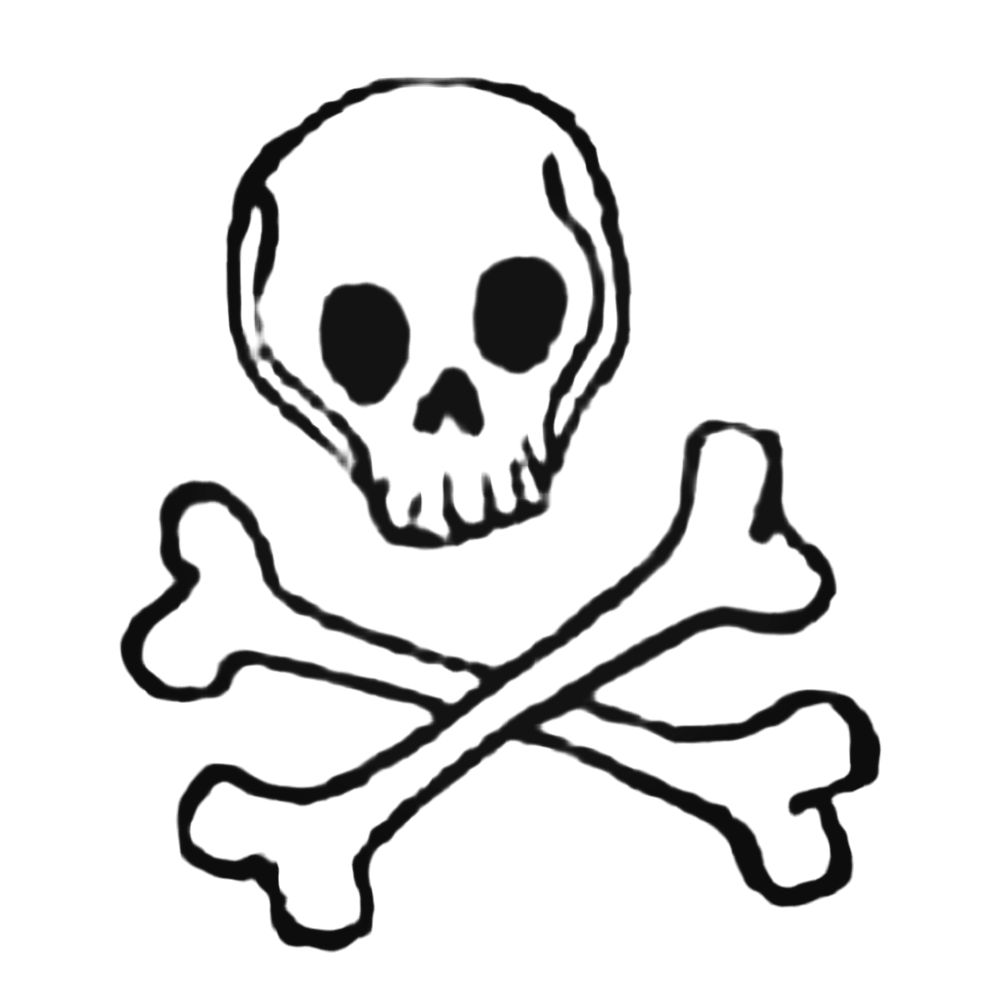 Jolly Roger Drawing at PaintingValley.com | Explore collection of Jolly ...