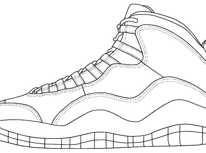 Jordan 11 Drawing at Explore collection of Jordan