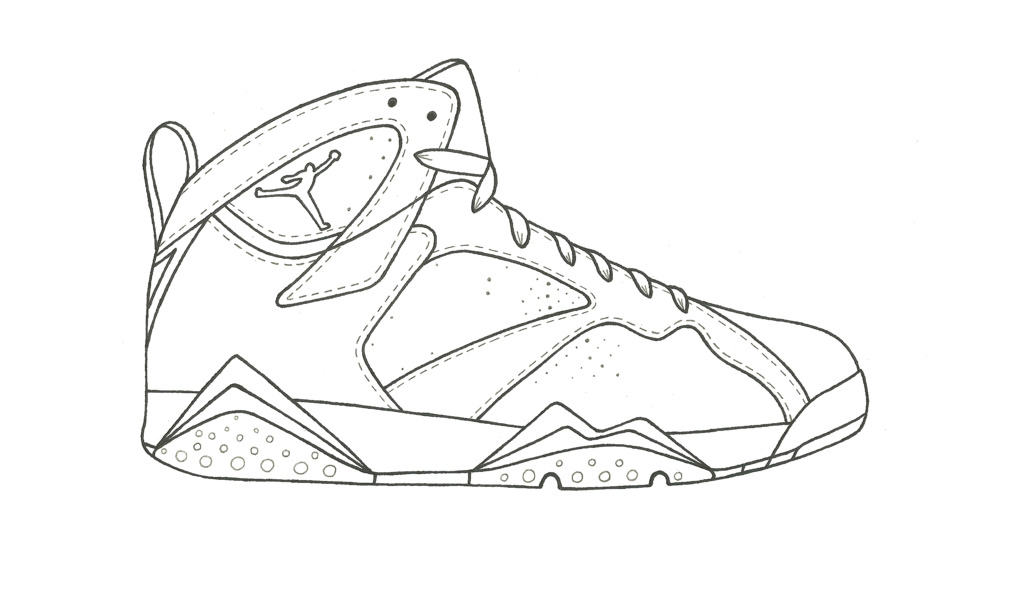 40+ Best Collections Retro Drawing Of Jordans | Armelle Jewellery