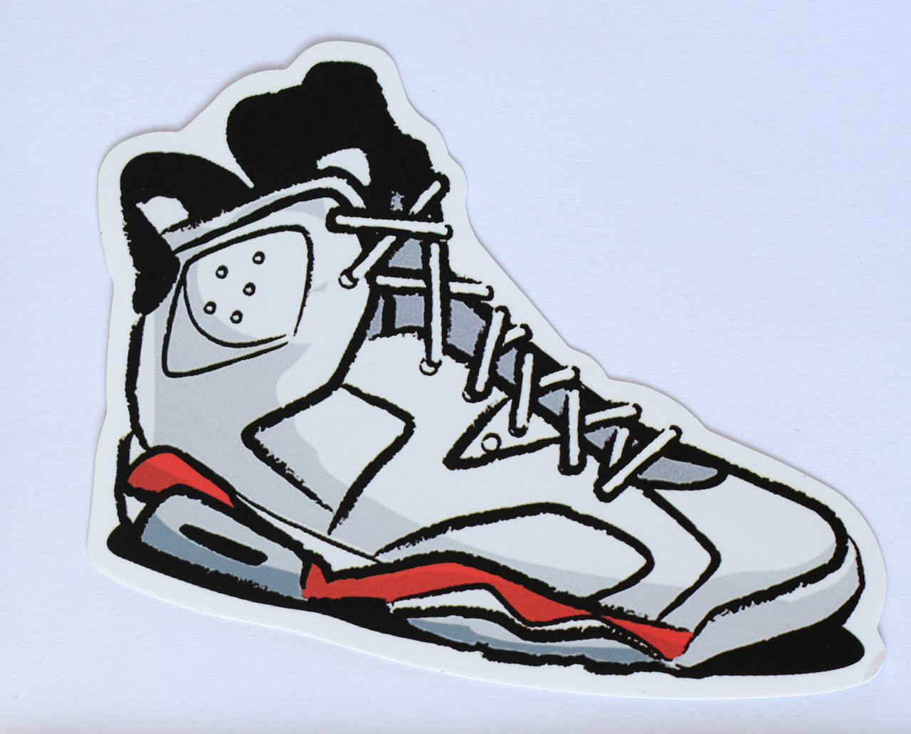 Jordan 7 Drawing at PaintingValley.com | Explore collection of Jordan 7